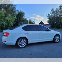 Skoda Octavia 1.6 MT, 2016, 94 000 км