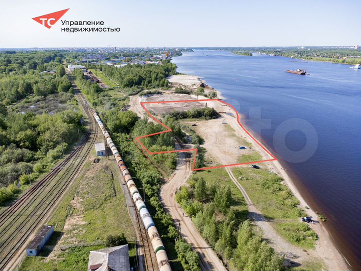 Участок 1,68 га (промназначения)