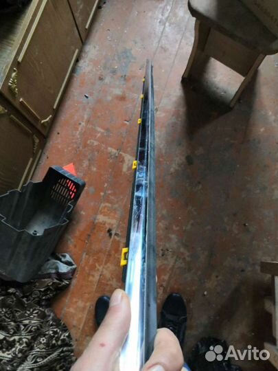 Kia cerato 2021 молдинг двери передний левый хром