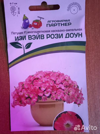 Черенки петуний