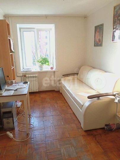 2-к. квартира, 48 м², 6/9 эт.