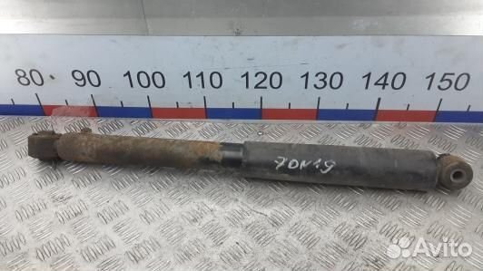 Амортизатор задний ford transit 7 (7DN19MF01)