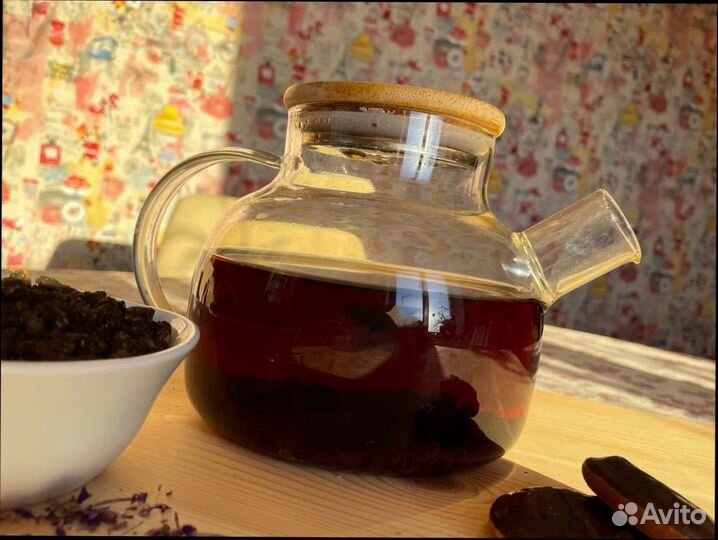 Иван-чай 1 кг сделан в 2023 году, по правилам