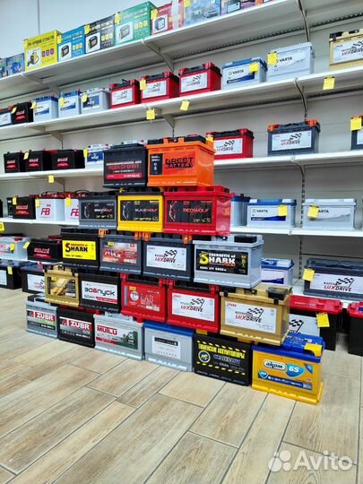 Аккумулятор: Тюмень 