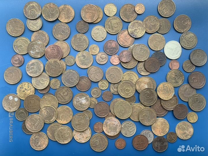 Монеты СССР