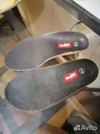 Стельки ортопедические детские 15 см