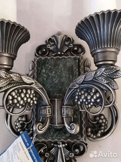 Светильник, антикварная вещь