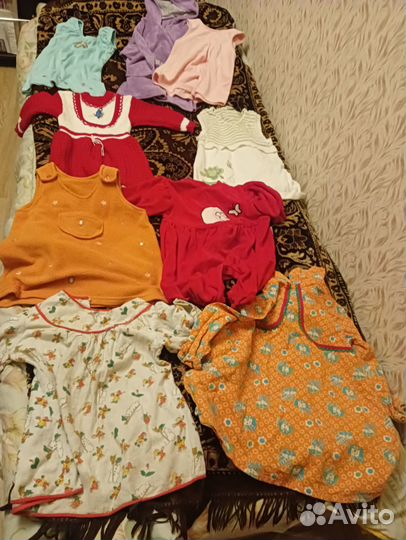 Детская одежда для девочек