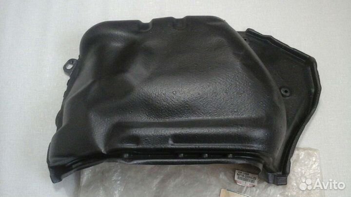 Обшивка пластиковая для автомобиля Mark II