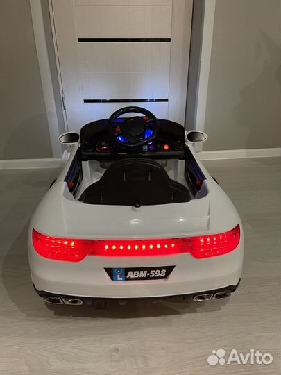 Детский электромобиль