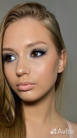 Макияж дневной, вечерний