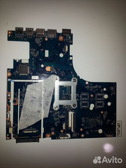 Плата ноутбука Lenovo g50-70, Nm-a271, Nm-a272