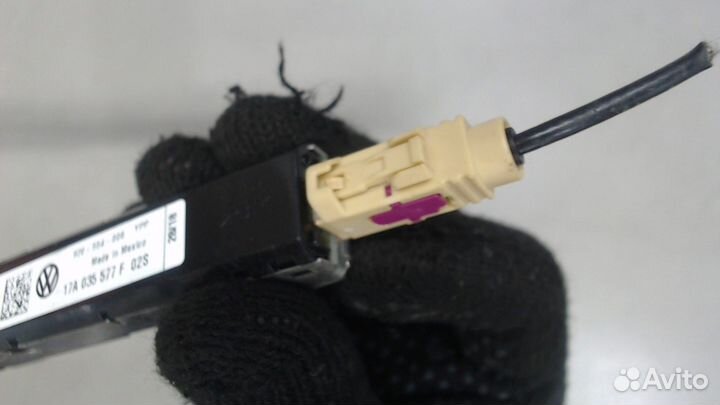 Усилитель антенны Volkswagen Jetta 7 2018, 2019