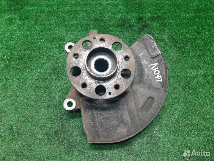 Кулак передний левый Ssangyong Actyon NEW (CK) 20