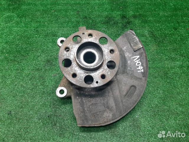 Кулак передний левый Ssangyong Actyon NEW (CK) 20