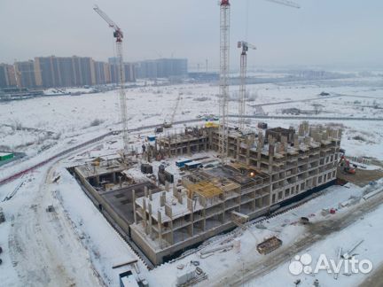 Ход строительства ЖК «Новые Лаврики» 4 квартал 2023