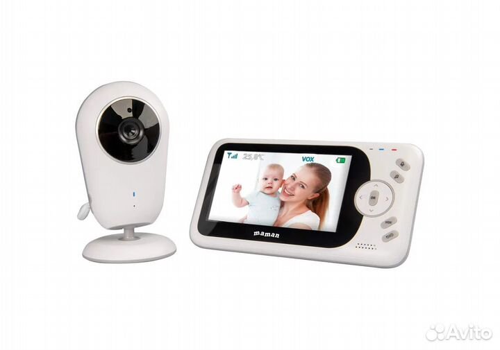 Беспроводная видеоняня Maman VB608