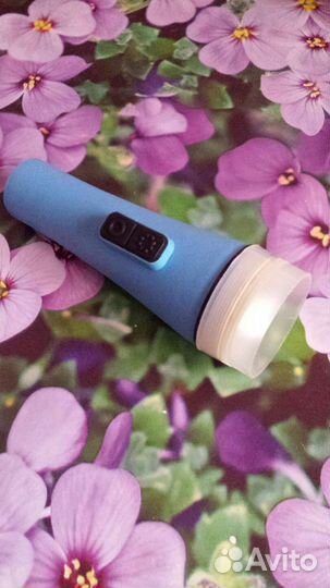 Фонарик СССР