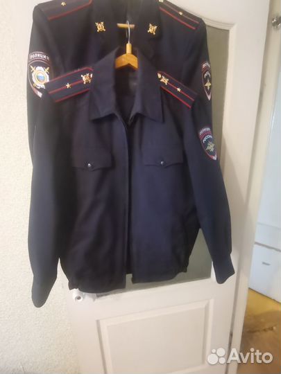 Форма полиции