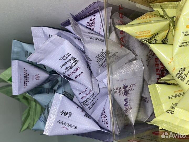 Безворсовые салфетки