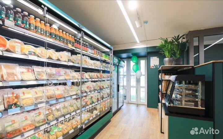 Магазин здорового питания