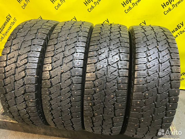 Continental VancoIceContact 195/70 R15C 105R