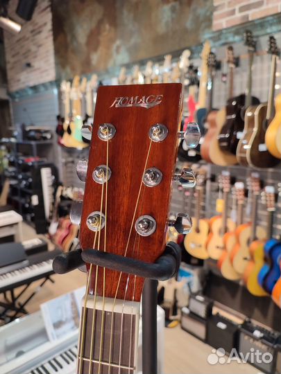 Акустическая гитара Homage LF-4110-N