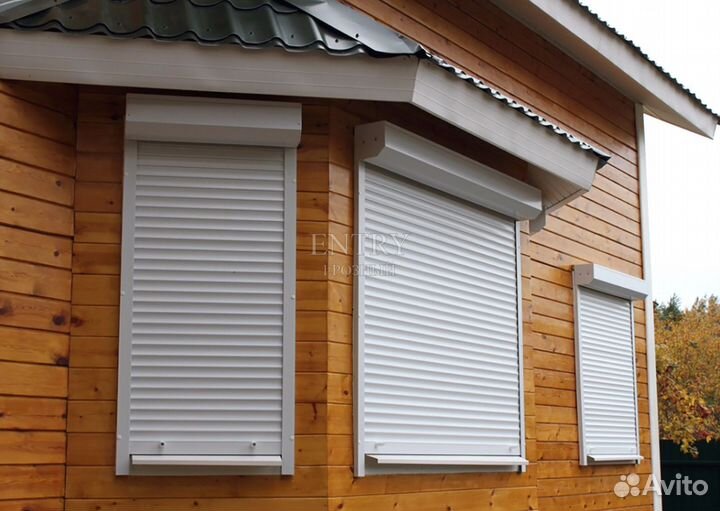 Ворота Рольставни