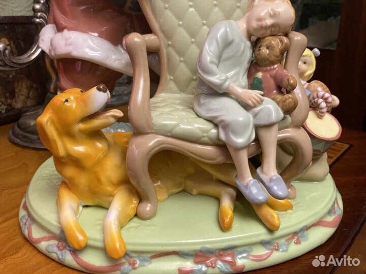 Композиция фарфор 50 х г