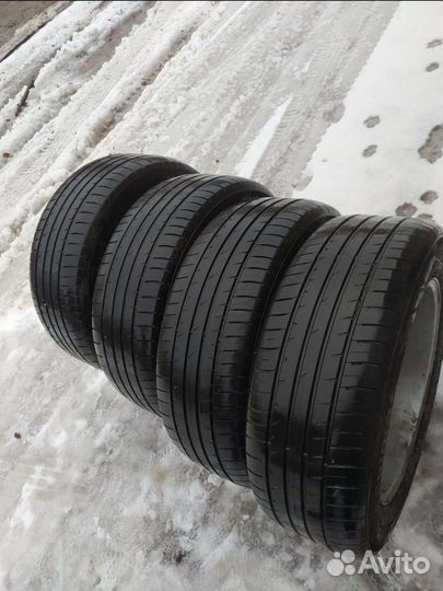 Hankook Ventus Prime 2 K115 225/60 R17 91V