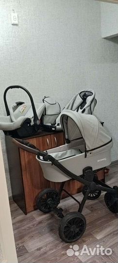 Коляска Verdi Sonic 3 в 1