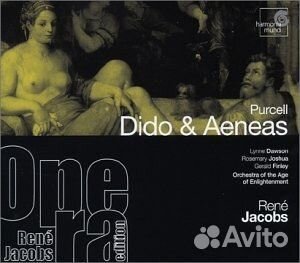 Henry Purcell: Purcell: Dido & Aeneas (1 CD)