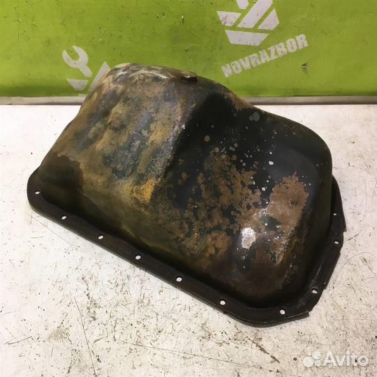 Поддон масляный двигателя Ауди 80 90 Б3