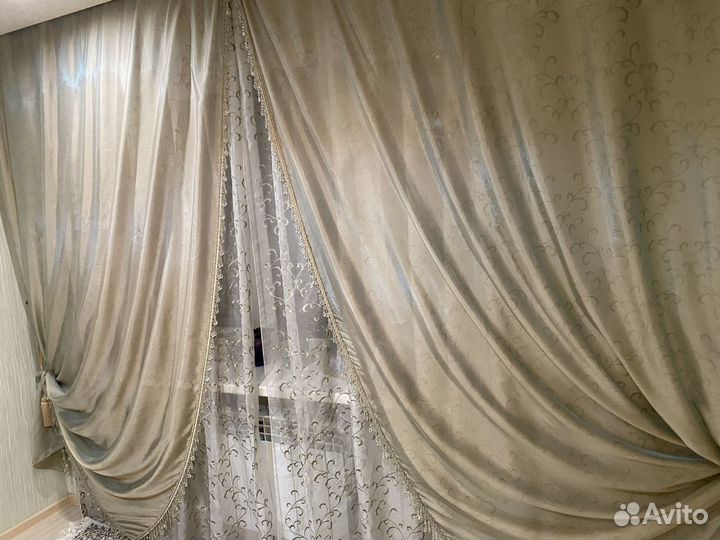 Шторы пр-во Испания