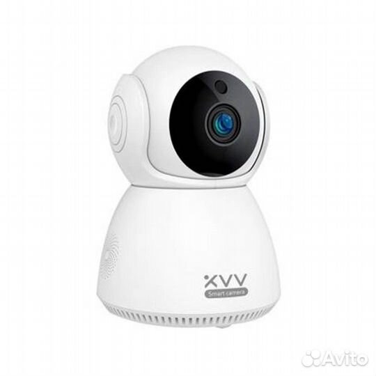 IP камера Xiaomi Xiaovv Smart PTZ Camera 2K Q2 EU