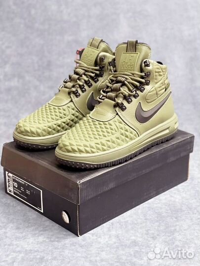 Кроссовки Nike Lunar Force 1 Duckboot