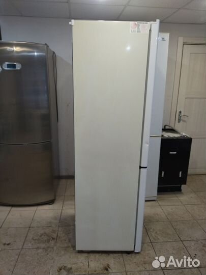 Холодильник LG 190см. Гарантия