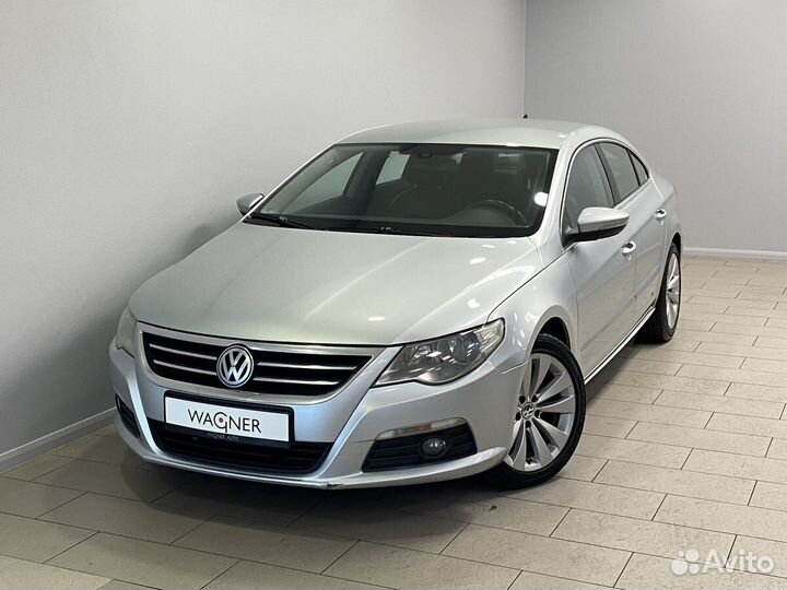 Volkswagen Passat CC 2.0 AMT, 2011, 350 002 км