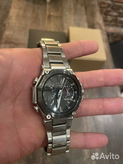 Часы casio мтг 2000