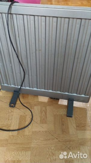 Масляный обогреватель СССР