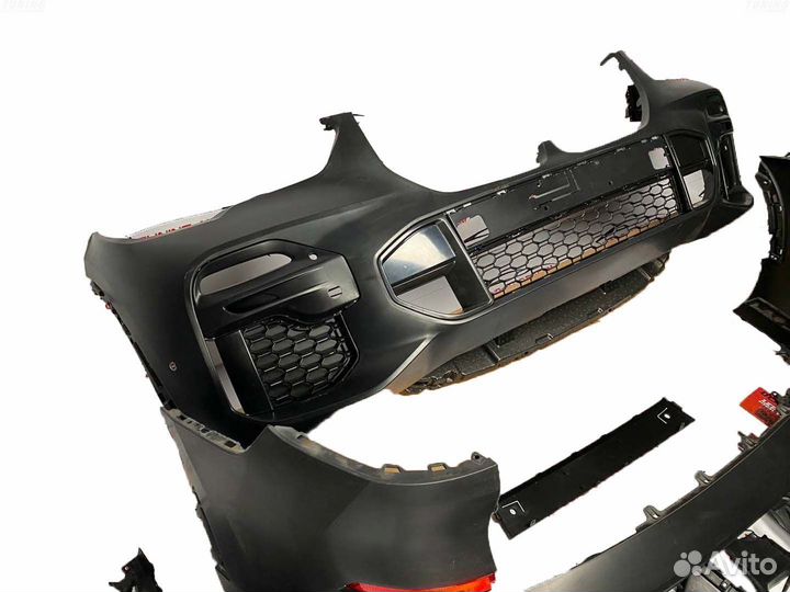 Обвес BMW X5M G05 F0301