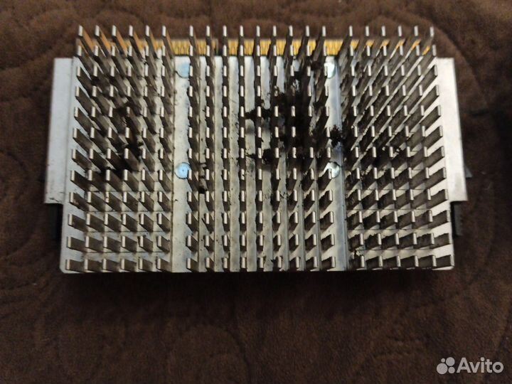 Процессор pentium 3