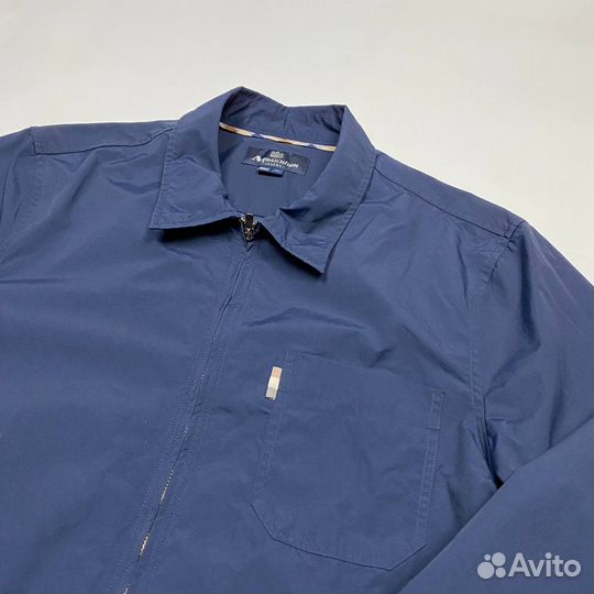 Нейлоновый овершот Aquascutum оригинал