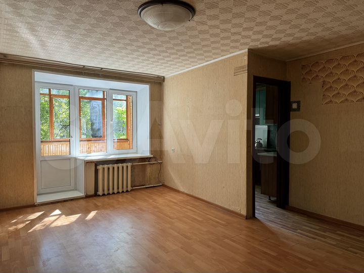 2-к. квартира, 42,3 м², 2/5 эт.