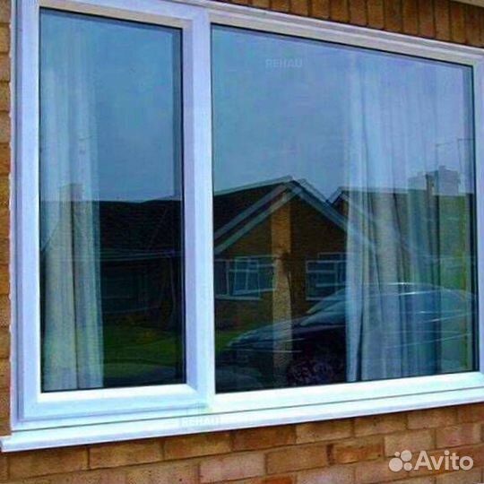 Окна пластиковые для вас