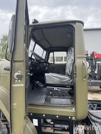 Урал 44202, 2004