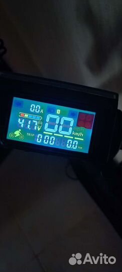 Электро самокат kugoо s3