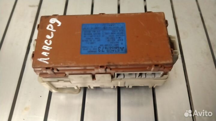 Блок комфорта Mitsubishi Lancer 9