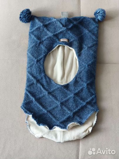 Шапка шлем kivat 3 зима