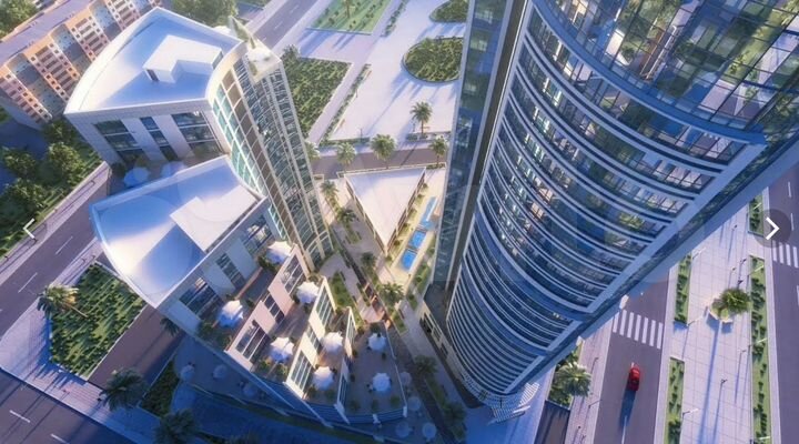 Квартира-студия, 30 м² (Грузия)